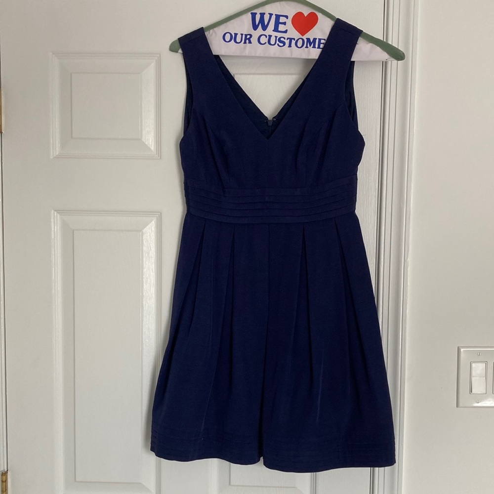 Once worn cocktail dress. Perfect condition